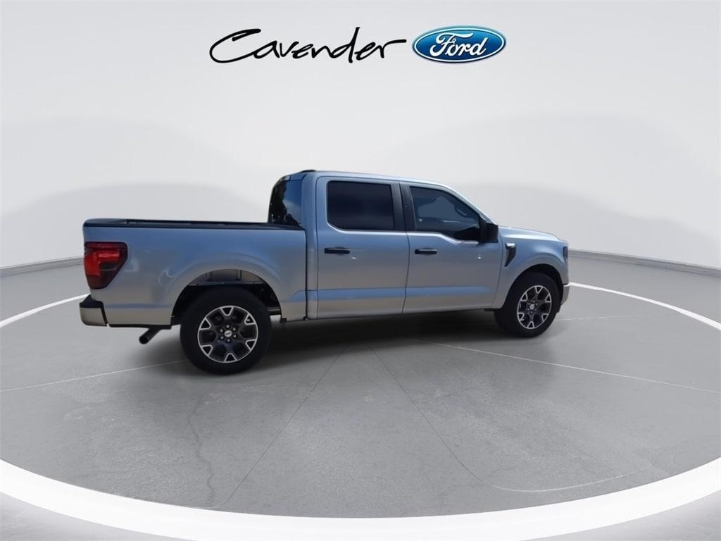 new 2025 Ford F-150 car, priced at $44,328