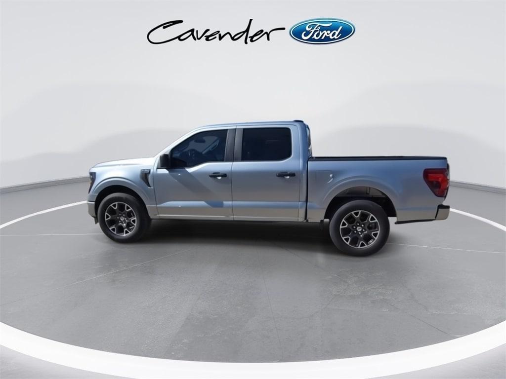 new 2025 Ford F-150 car, priced at $44,328