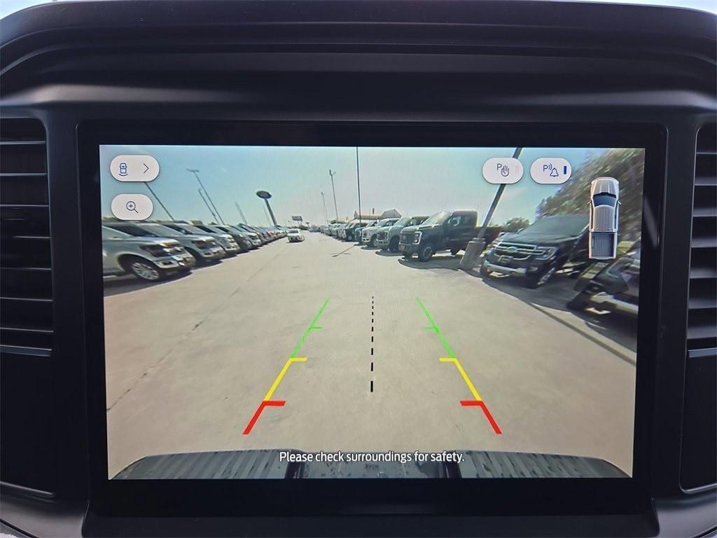 new 2025 Ford F-150 car, priced at $38,863