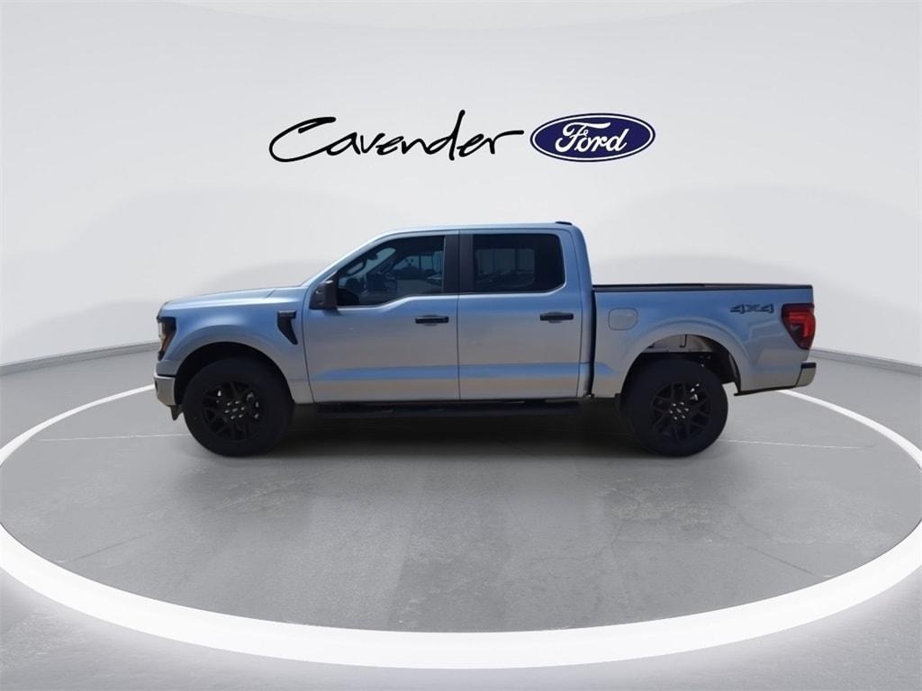 new 2025 Ford F-150 car, priced at $51,916