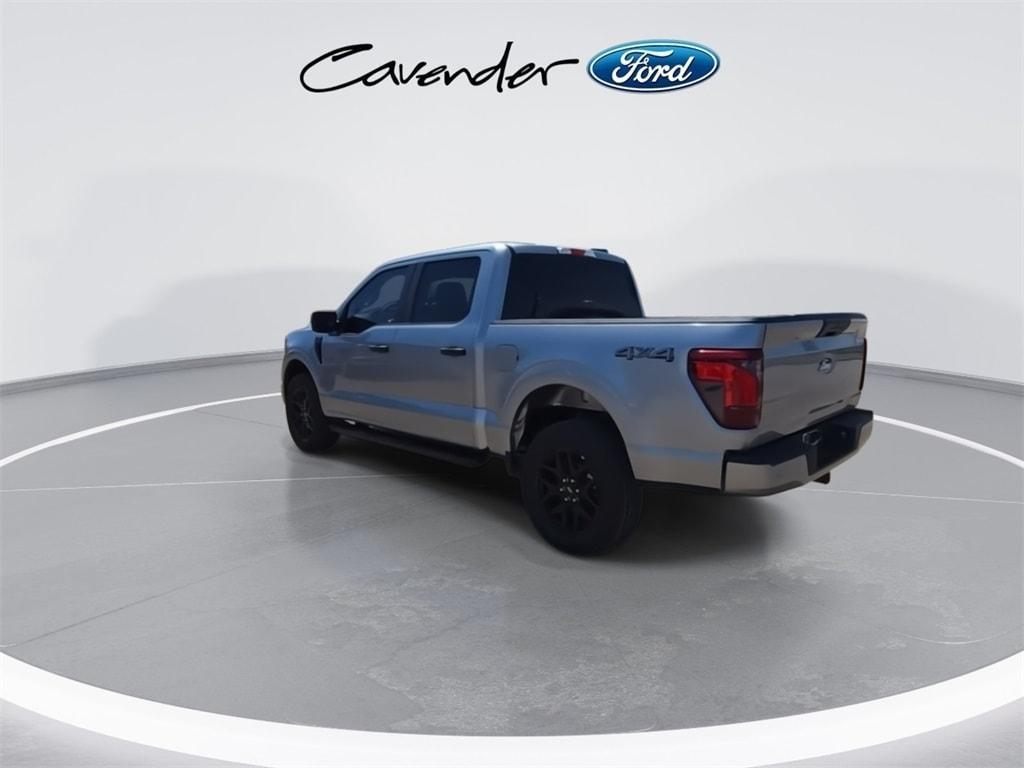 new 2025 Ford F-150 car, priced at $51,916