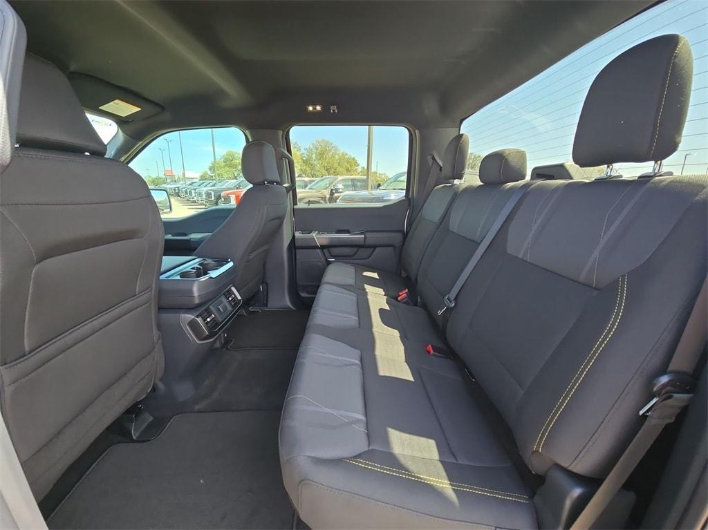new 2025 Ford F-150 car, priced at $51,916