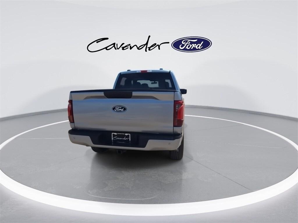 new 2025 Ford F-150 car, priced at $51,916