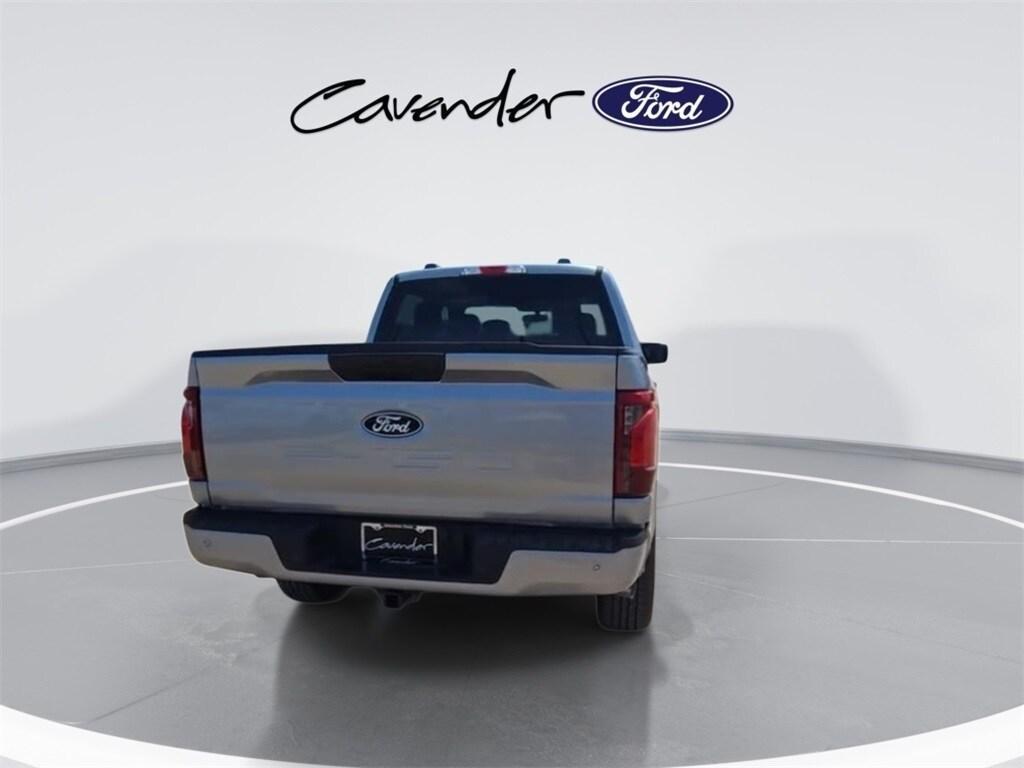 new 2025 Ford F-150 car, priced at $51,916
