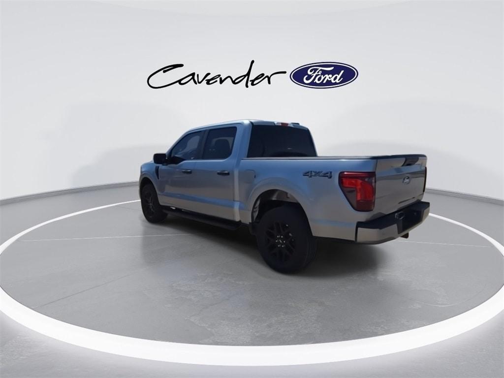 new 2025 Ford F-150 car, priced at $51,916