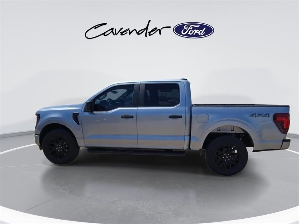 new 2025 Ford F-150 car, priced at $51,916