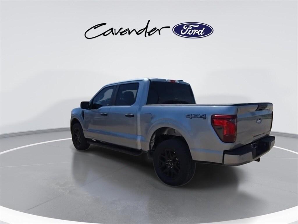 new 2025 Ford F-150 car, priced at $51,916