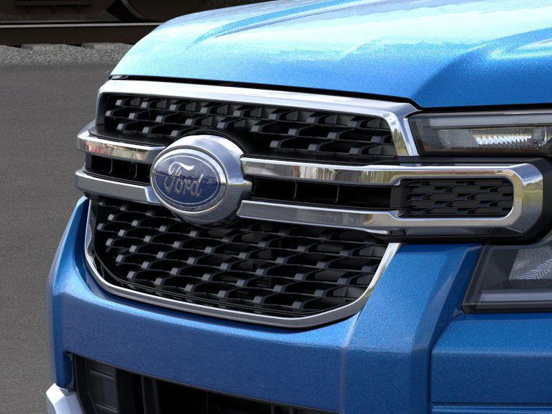 new 2025 Ford Ranger car, priced at $41,652