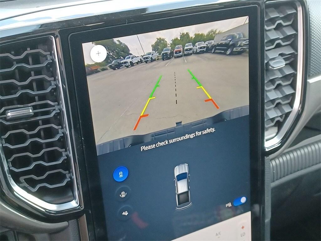 new 2025 Ford Ranger car, priced at $41,652