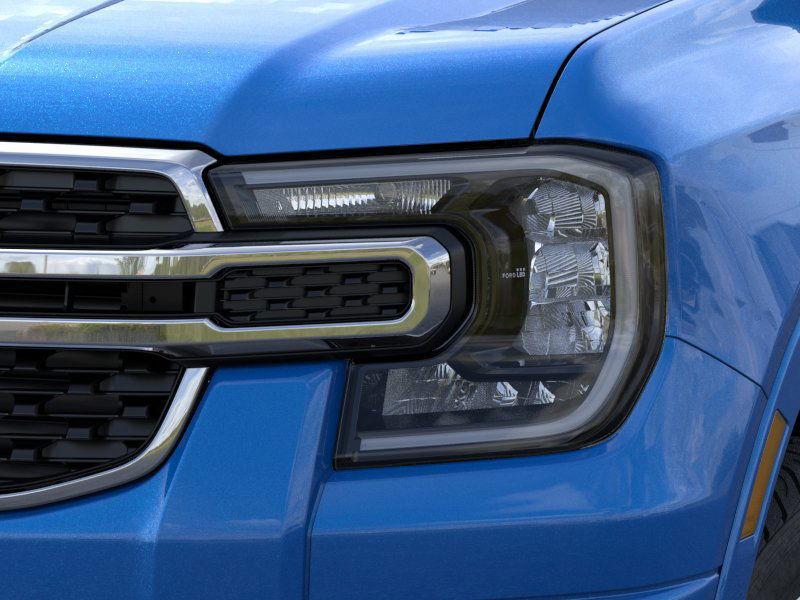 new 2025 Ford Ranger car, priced at $41,652
