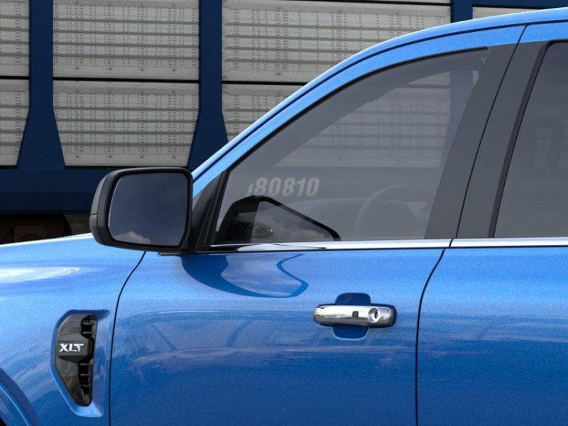 new 2025 Ford Ranger car, priced at $41,652