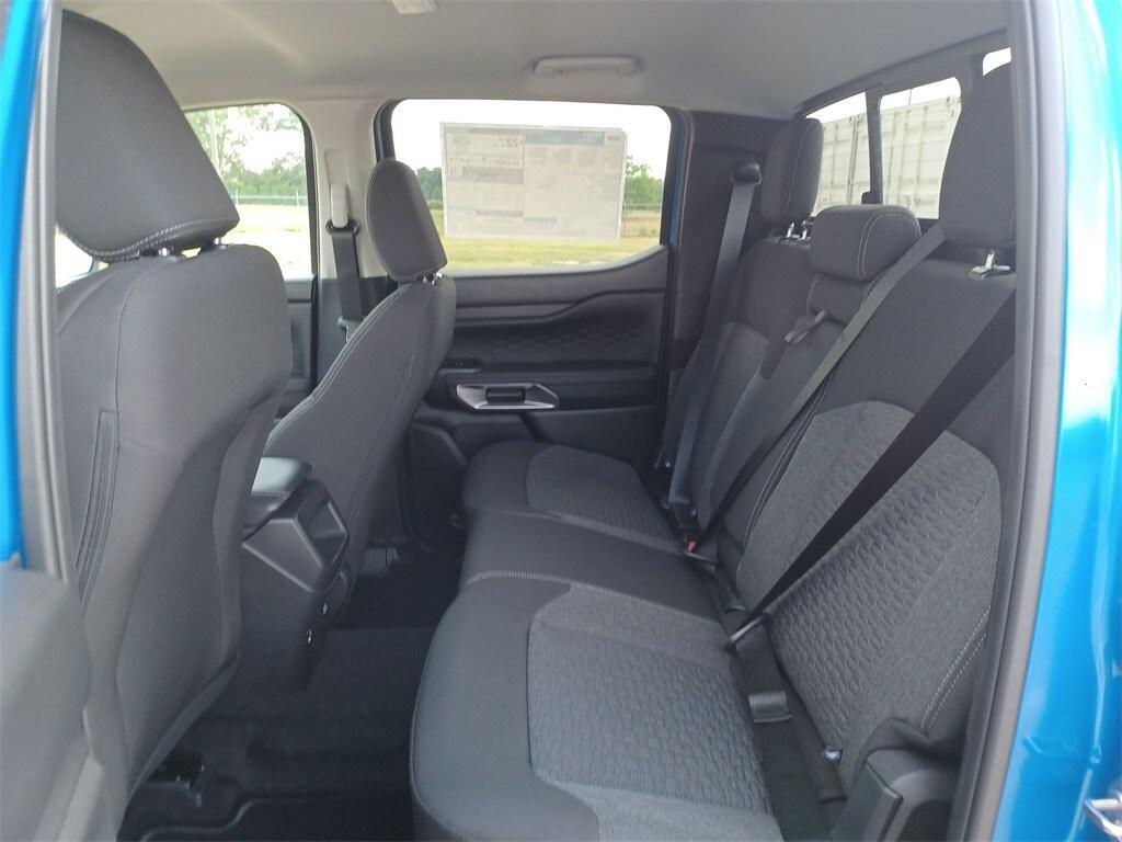 new 2025 Ford Ranger car, priced at $41,652