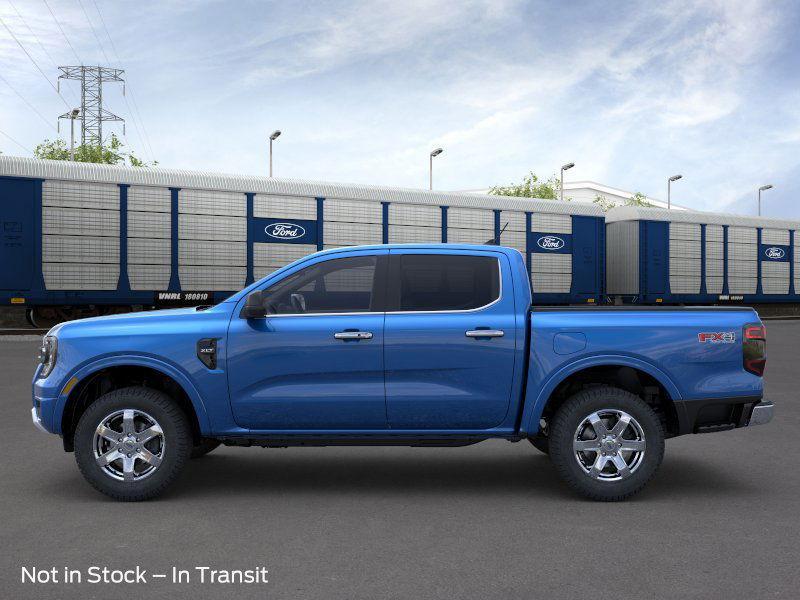new 2025 Ford Ranger car, priced at $41,652