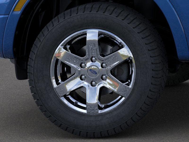 new 2025 Ford Ranger car, priced at $41,652