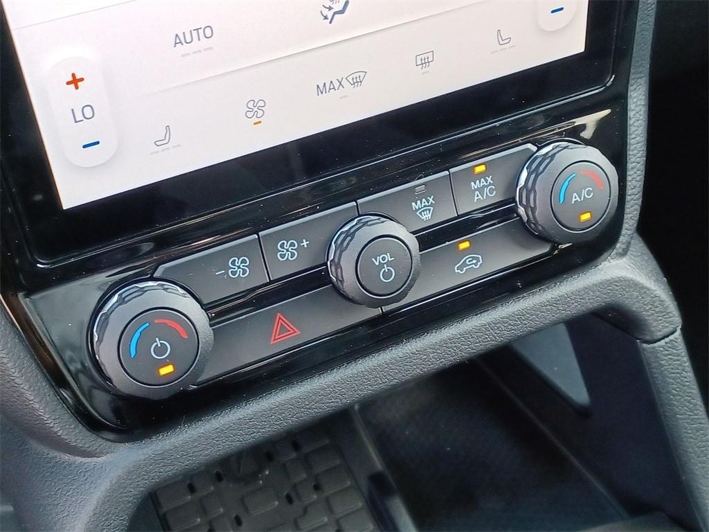 new 2025 Ford Ranger car, priced at $41,652