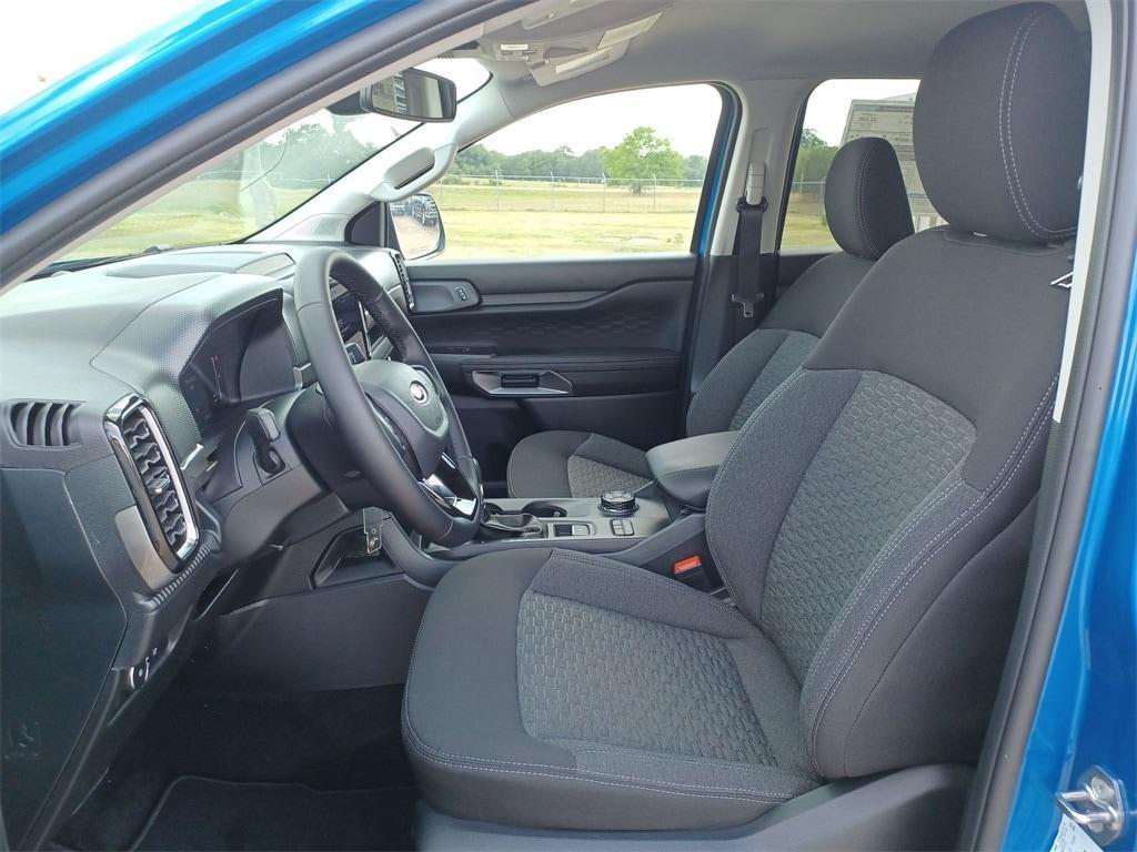 new 2025 Ford Ranger car, priced at $41,652