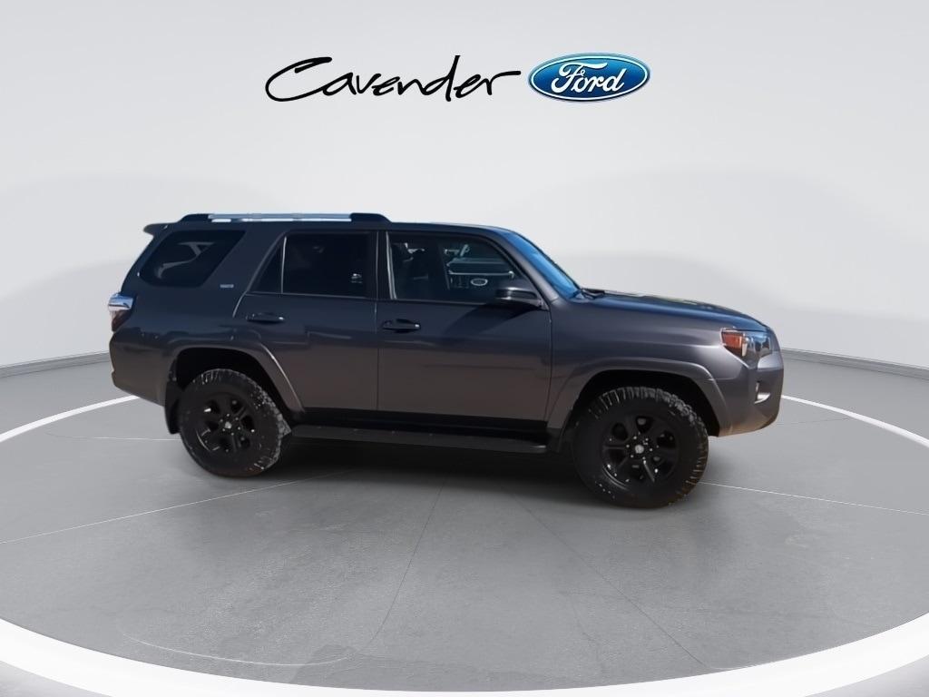 used 2021 Toyota 4Runner car, priced at $33,492