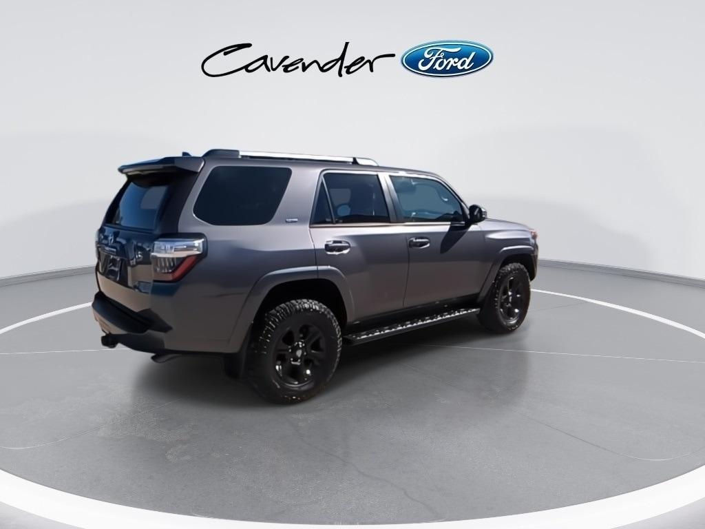 used 2021 Toyota 4Runner car, priced at $33,492