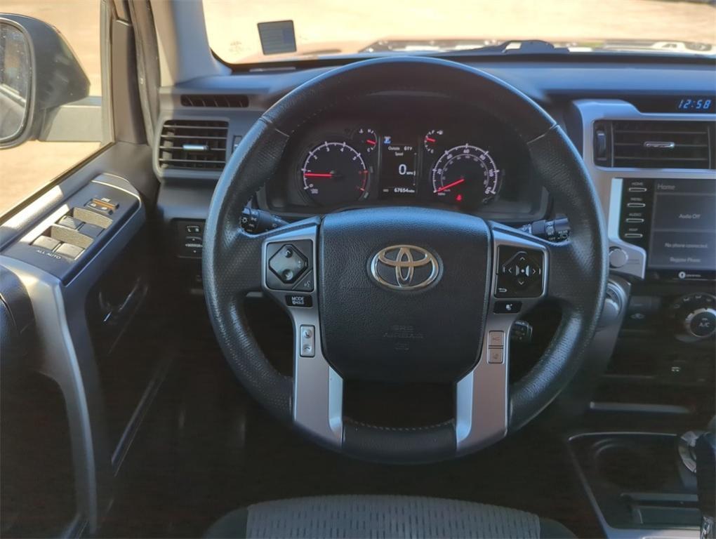 used 2021 Toyota 4Runner car, priced at $33,492