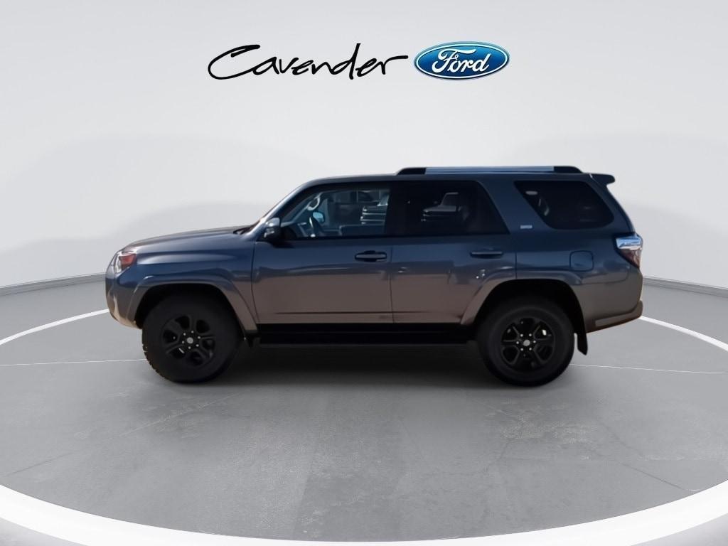 used 2021 Toyota 4Runner car, priced at $33,492