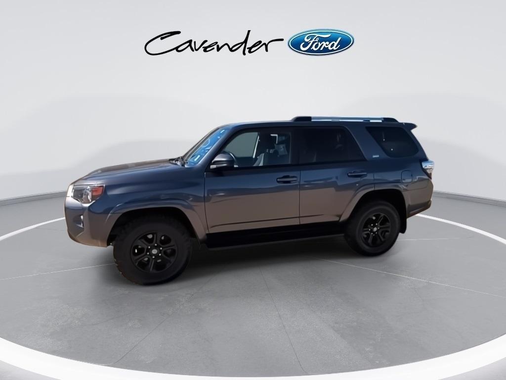 used 2021 Toyota 4Runner car, priced at $33,492