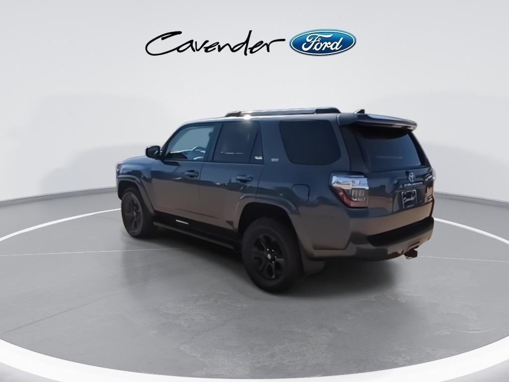 used 2021 Toyota 4Runner car, priced at $33,492