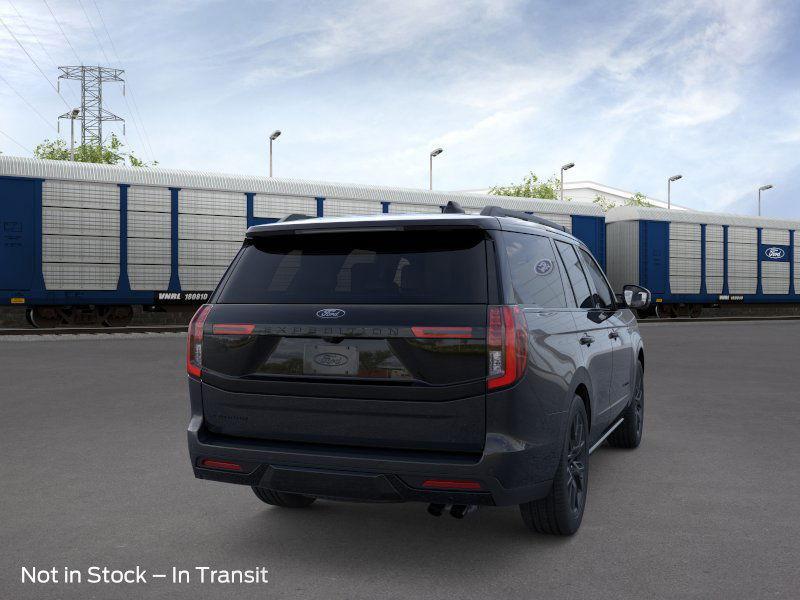 new 2025 Ford Expedition car, priced at $83,450