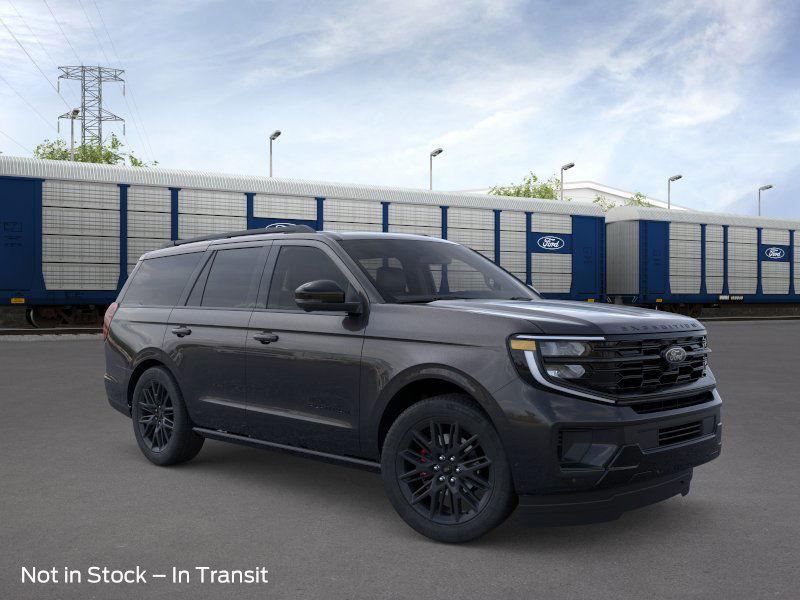 new 2025 Ford Expedition car, priced at $83,450