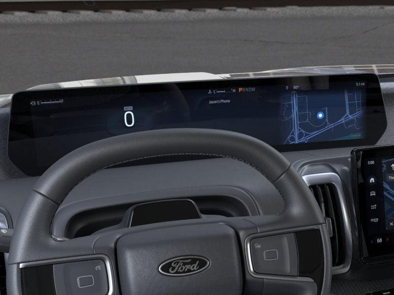 new 2025 Ford Expedition car, priced at $83,450