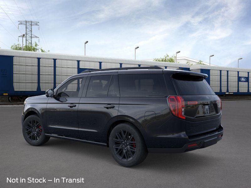 new 2025 Ford Expedition car, priced at $83,450