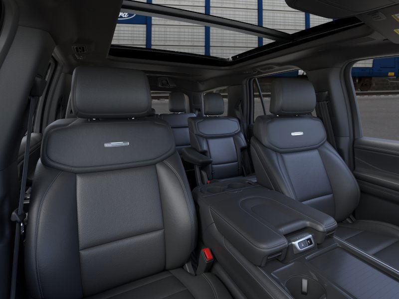 new 2025 Ford Expedition car, priced at $83,450