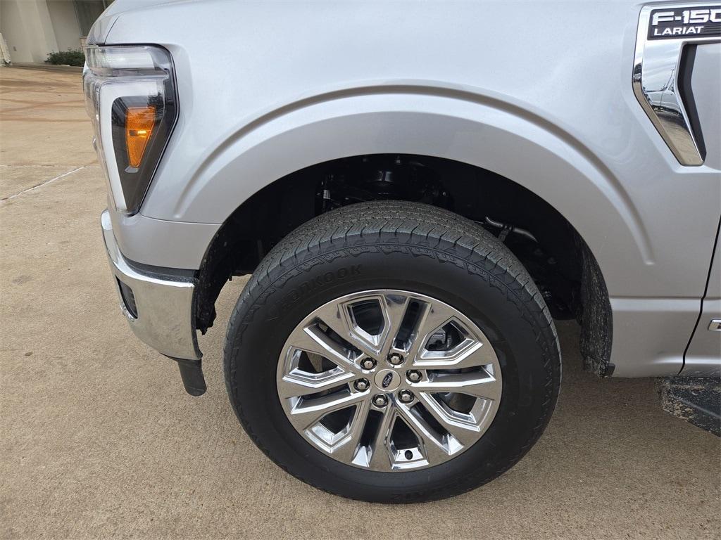 new 2025 Ford F-150 car, priced at $63,534