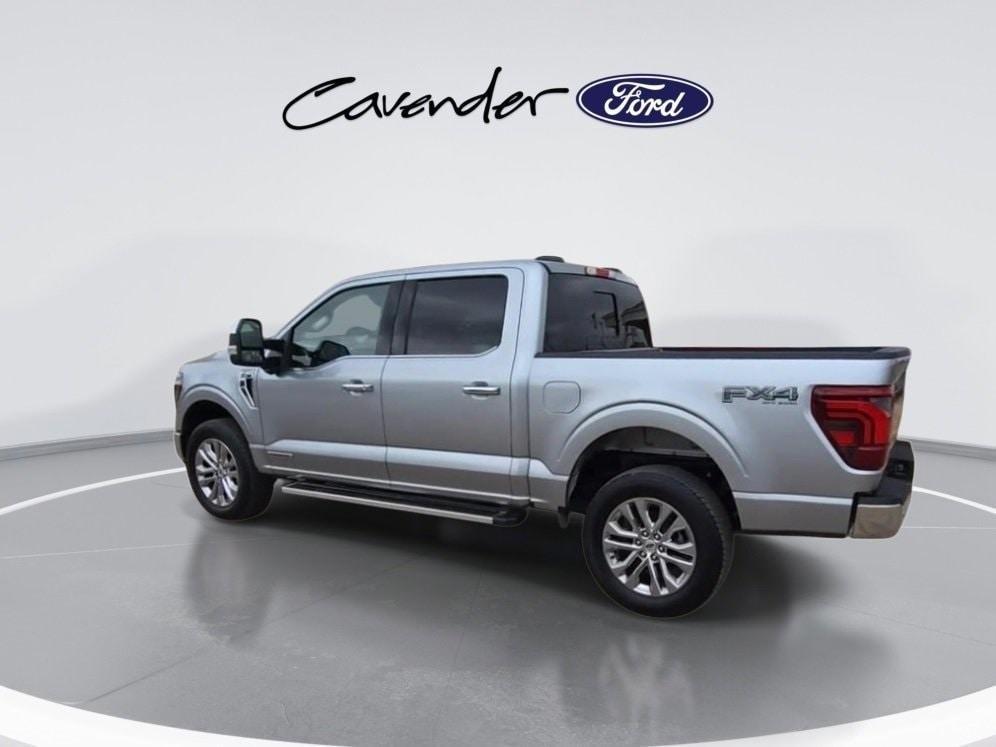 new 2025 Ford F-150 car, priced at $64,434