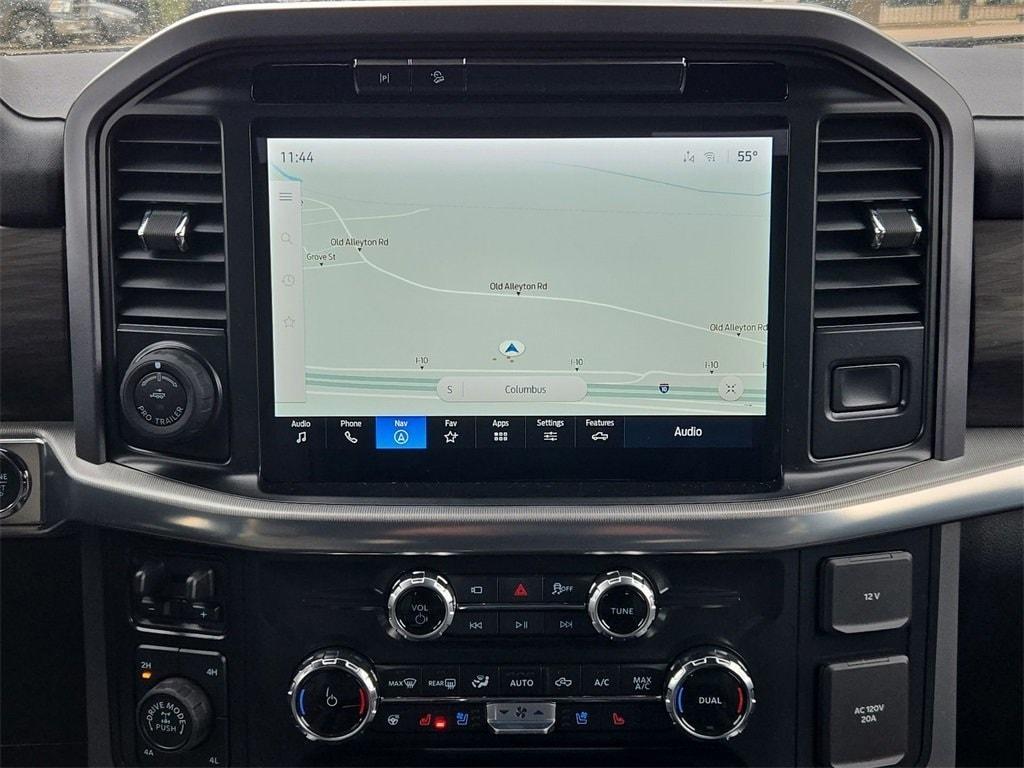 new 2025 Ford F-150 car, priced at $64,434