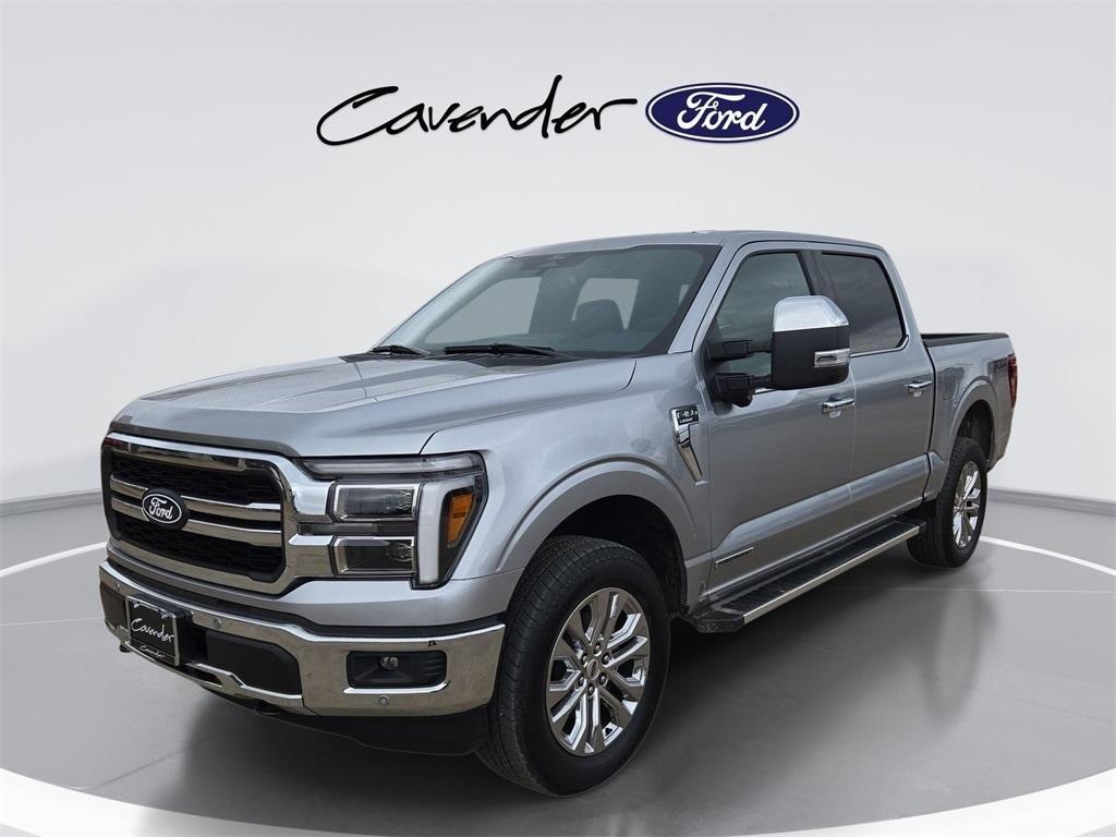 new 2025 Ford F-150 car, priced at $63,534