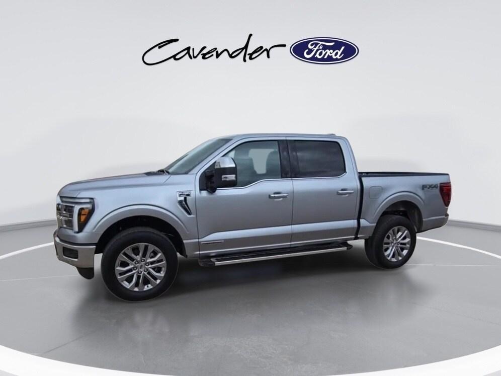 new 2025 Ford F-150 car, priced at $63,534