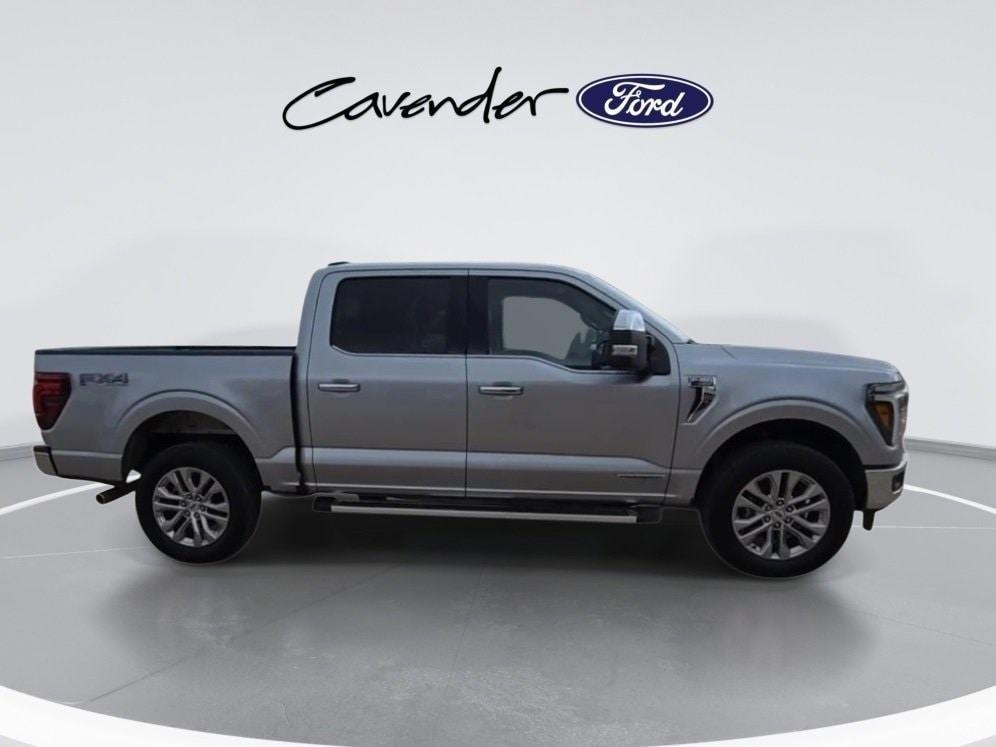 new 2025 Ford F-150 car, priced at $64,434