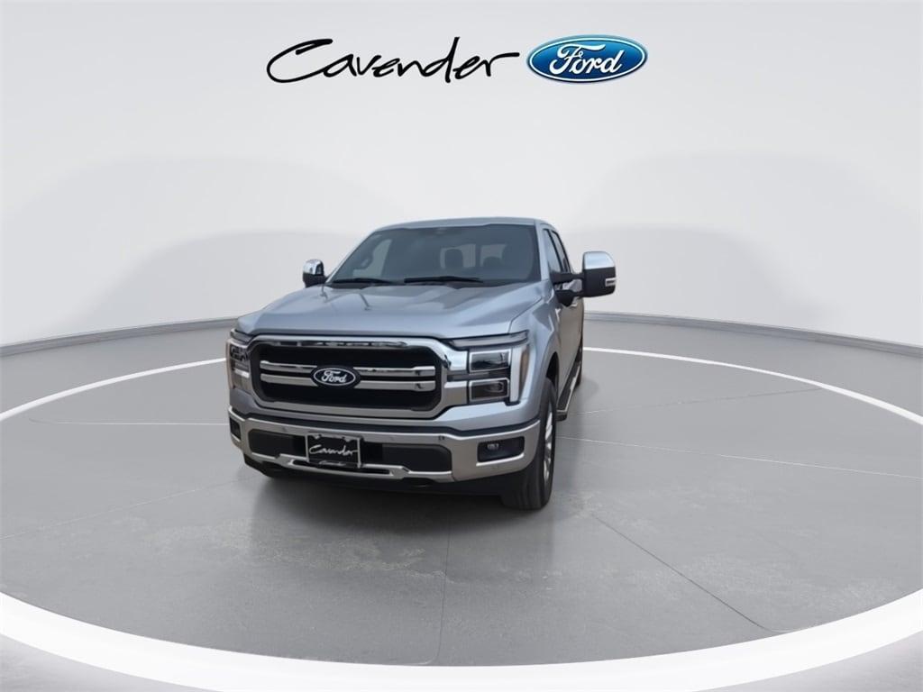 new 2025 Ford F-150 car, priced at $70,580