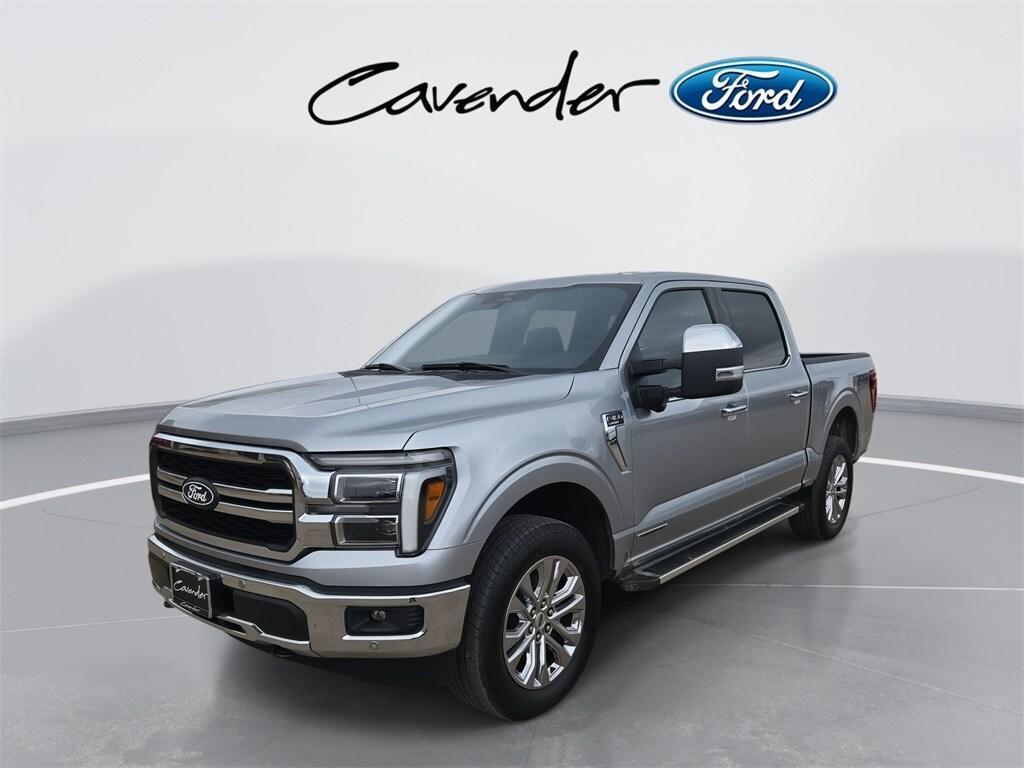 new 2025 Ford F-150 car, priced at $66,043