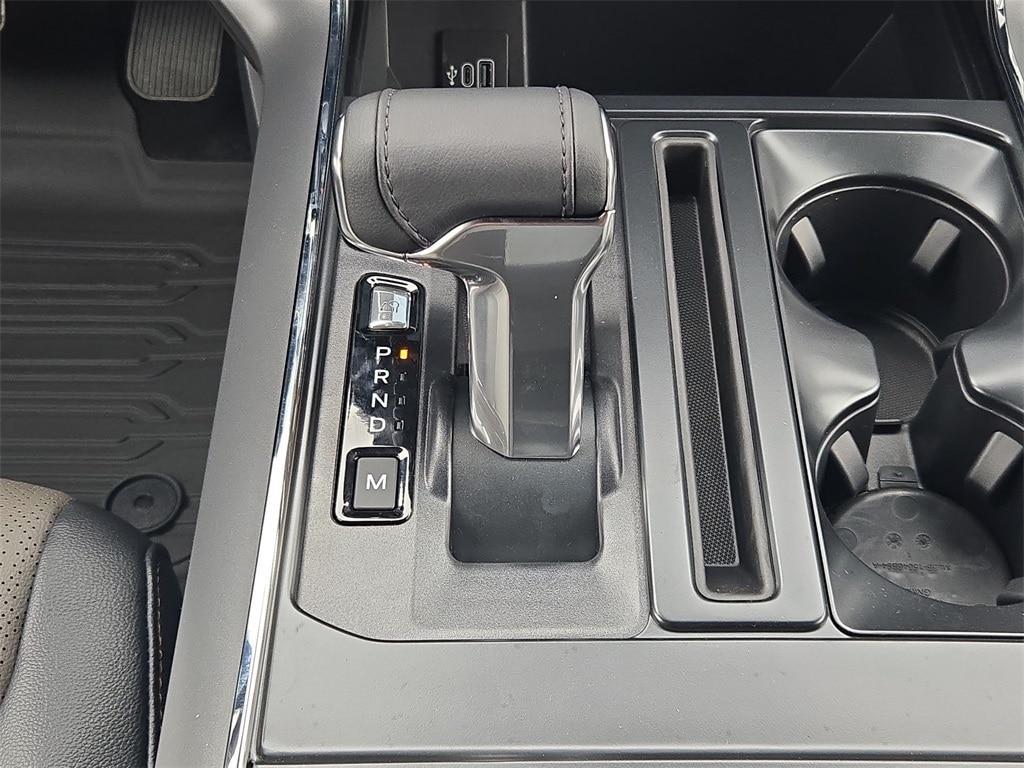 new 2025 Ford F-150 car, priced at $63,534