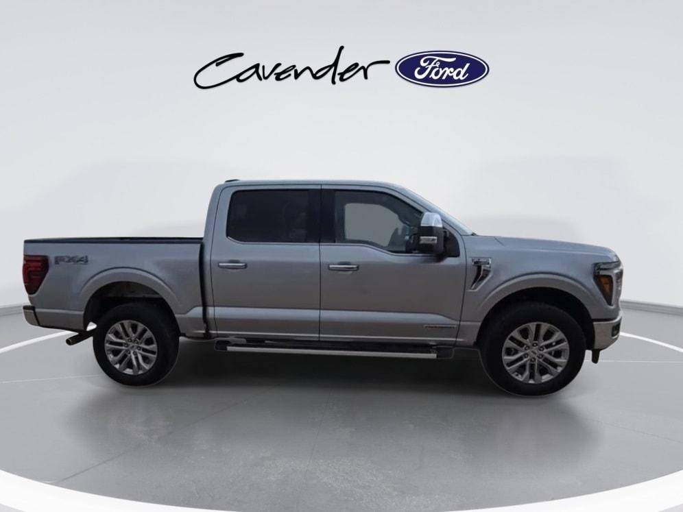 new 2025 Ford F-150 car, priced at $63,534