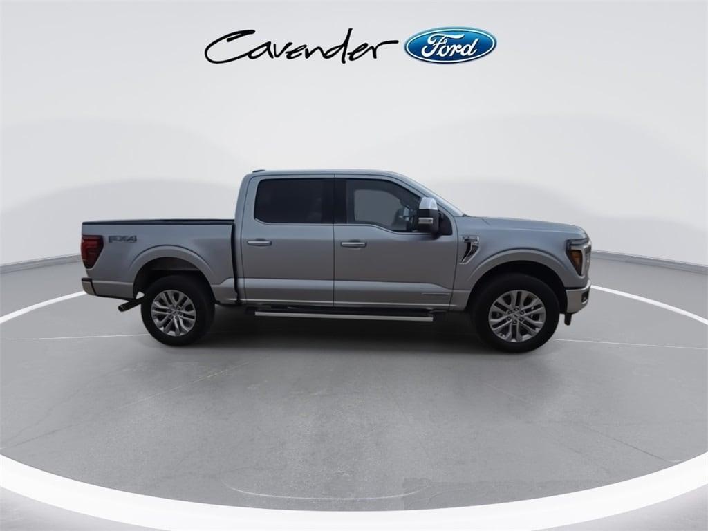 new 2025 Ford F-150 car, priced at $70,580