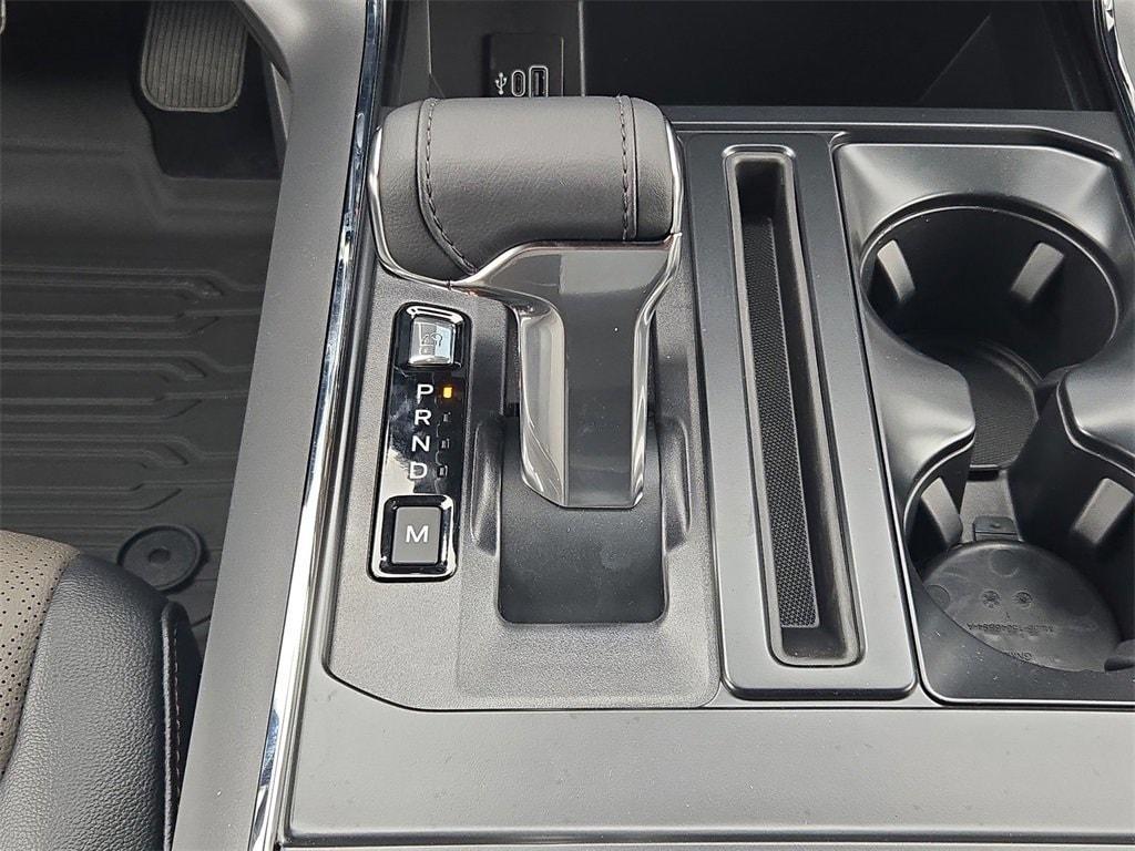 new 2025 Ford F-150 car, priced at $64,434