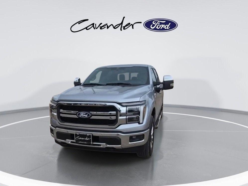 new 2025 Ford F-150 car, priced at $64,434