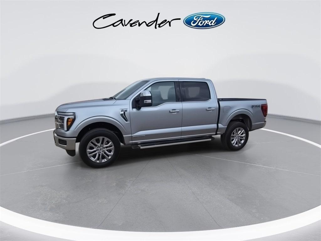 new 2025 Ford F-150 car, priced at $70,580