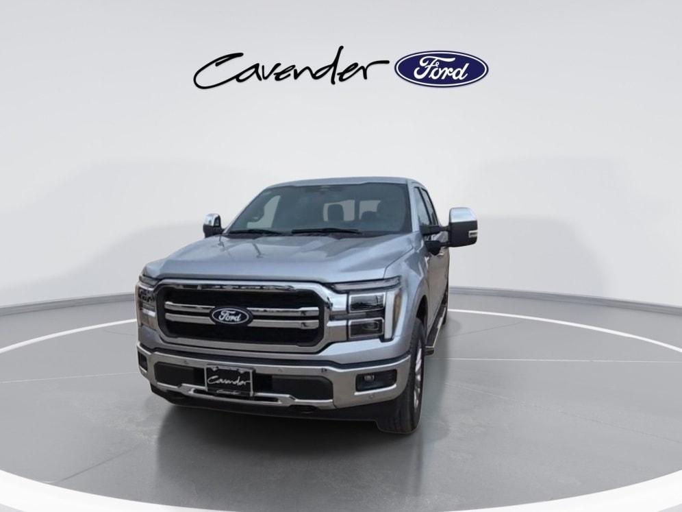 new 2025 Ford F-150 car, priced at $63,534