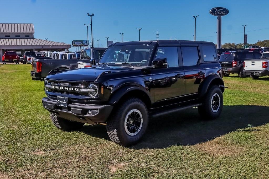 new 2024 Ford Bronco car, priced at $56,888