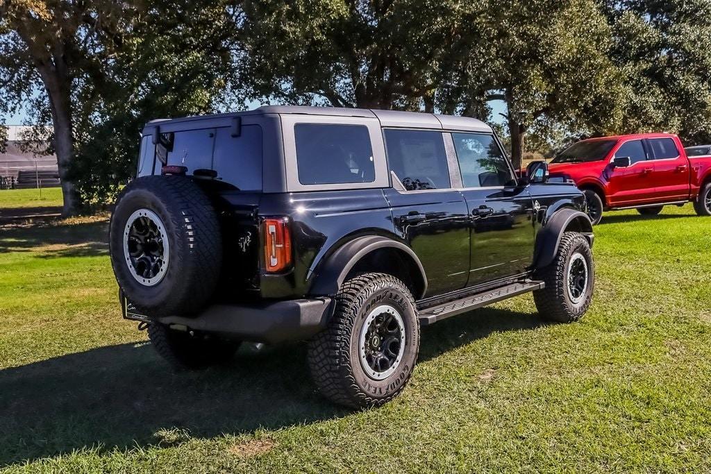 new 2024 Ford Bronco car, priced at $56,888