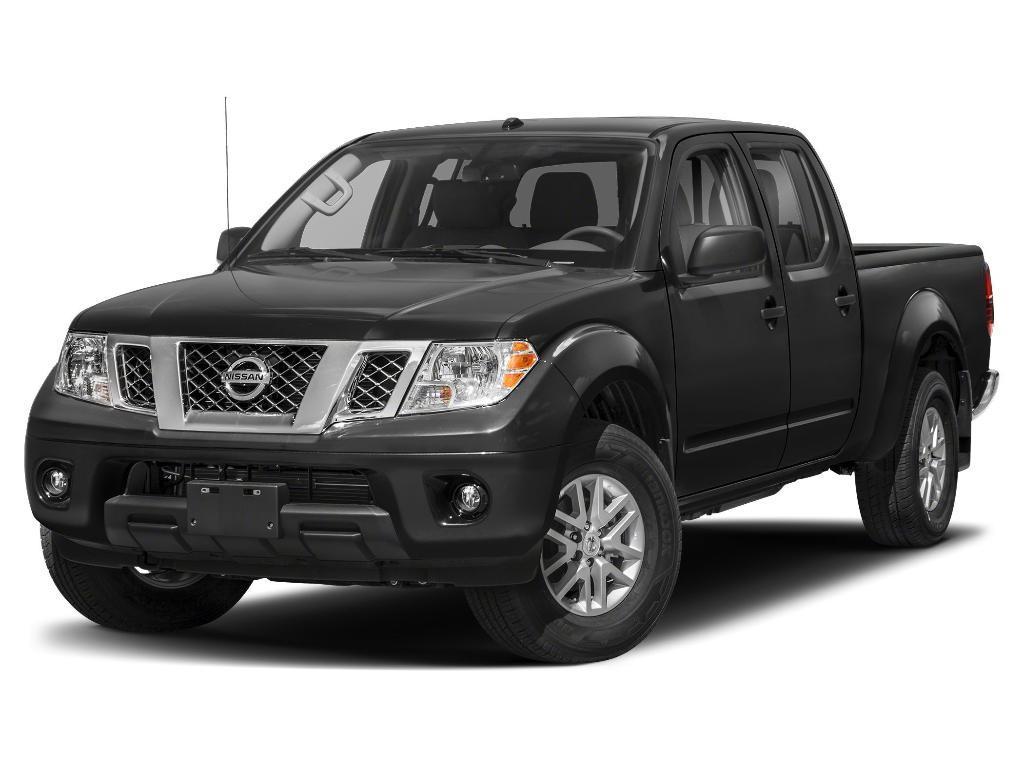 used 2021 Nissan Frontier car, priced at $23,967