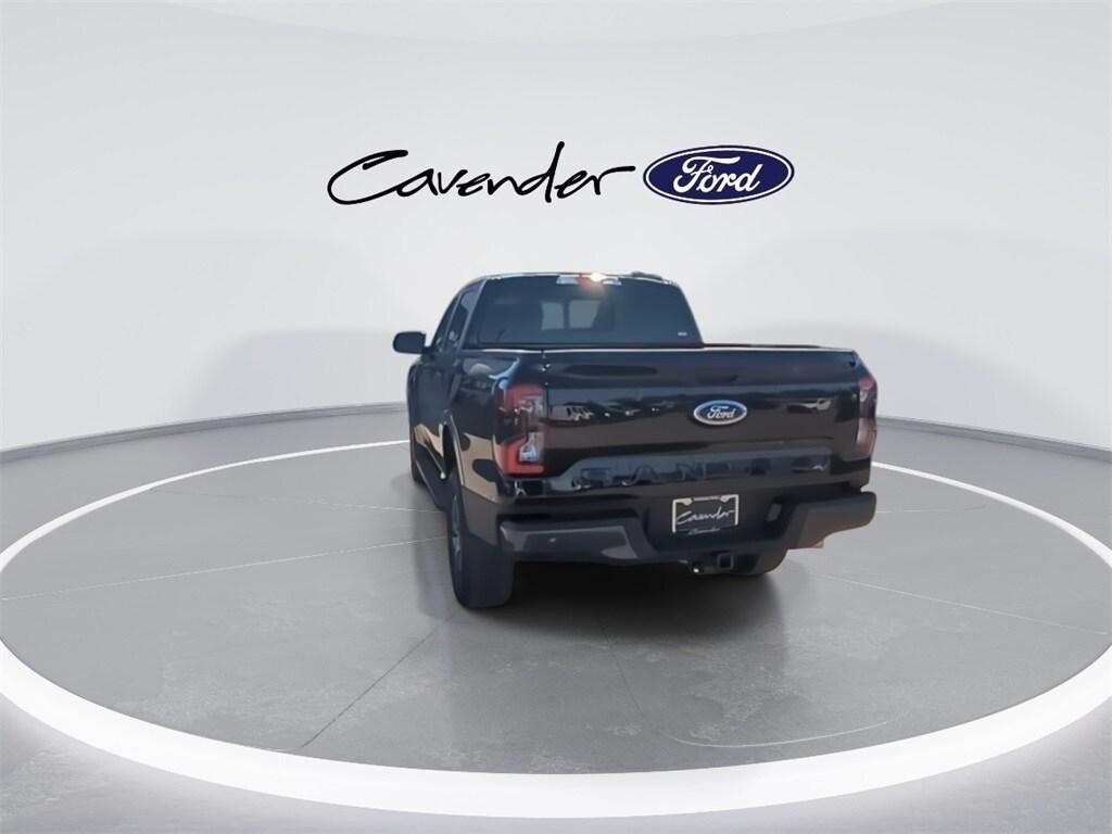 new 2024 Ford Ranger car, priced at $39,238